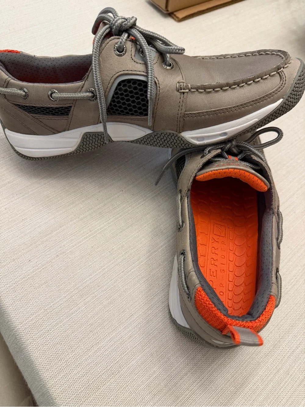 Sperry classic boat